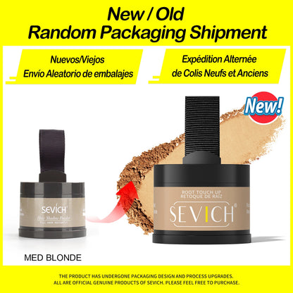 Sevich Hairline Shadow Powder for Hair Loss Concealment