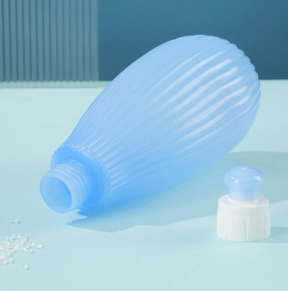 Portable Squeeze Rinser for Baby Bottles