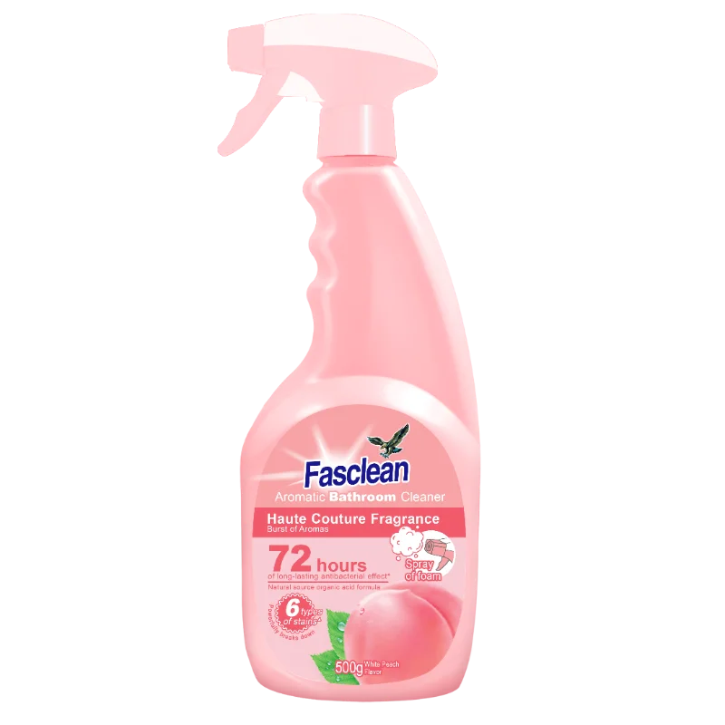 Limescale Remover for Glass Surfaces
