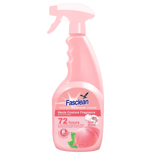 Limescale Remover for Glass Surfaces