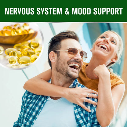 BEWORTHS Vitamin B Complex Supplement