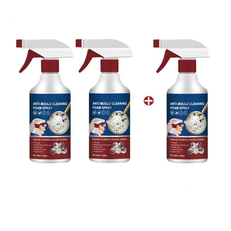 Fungus Preventing Bathroom Cleaner