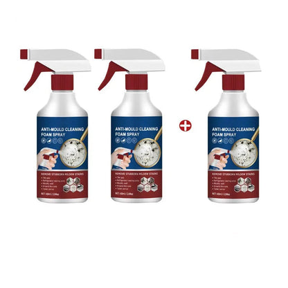 Fungus Preventing Bathroom Cleaner