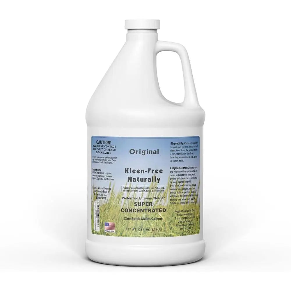Biodegradable Laundry and Surface Cleaner