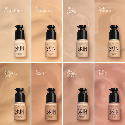 Focallure Foundation Cream for Flawless Skin