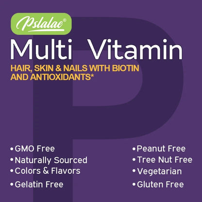 Multivitamin Gummies with Antioxidant Support