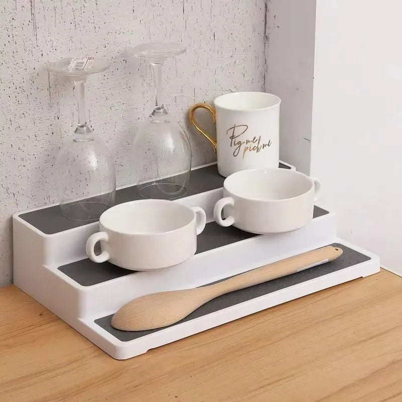 Cabinet & Pantry Spice Storage