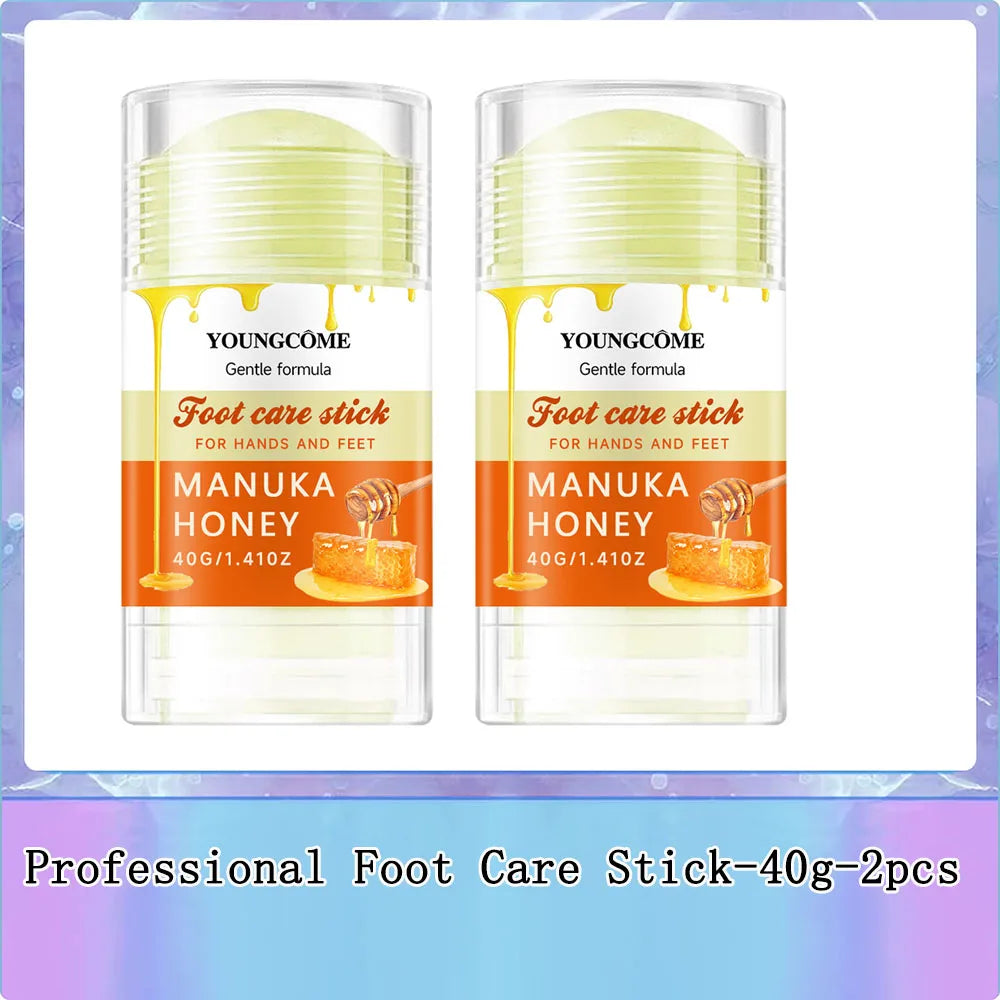 Deep Moisturizing Foot Care Stick with Shea Butter