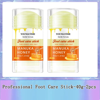 Deep Moisturizing Foot Care Stick with Shea Butter
