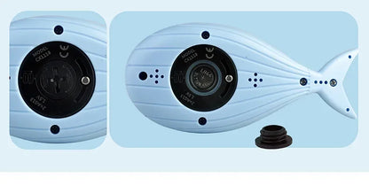 Cartoon Baby Bath Temperature Tester