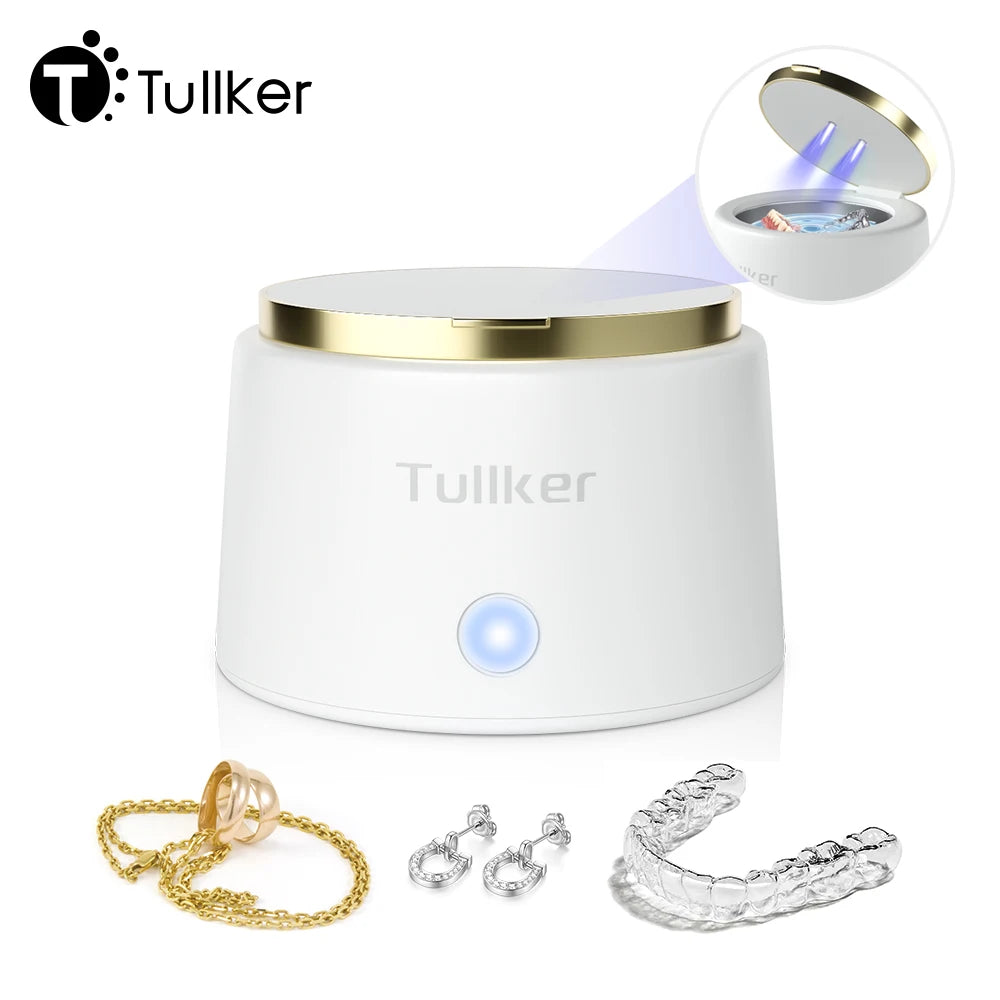 Tullker Ultrasonic Retainer Cleaner