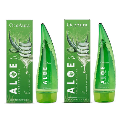 Aloe Vera Gel Moisturizing Acne Treatment
