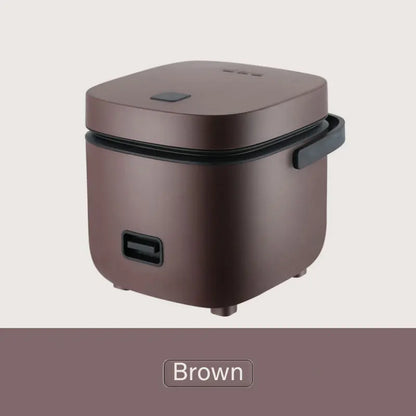 Mini Electric Rice Cooker Steamer