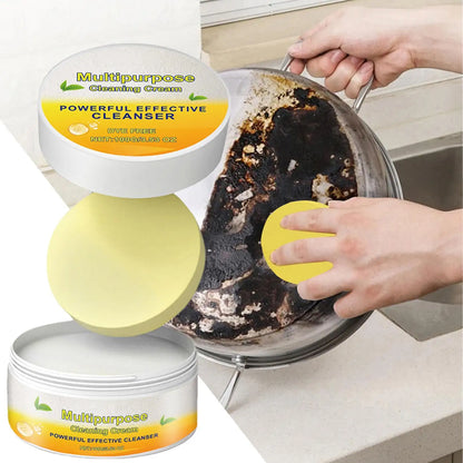 Multipurpose Kitchen Bathroom Cleaner Cream