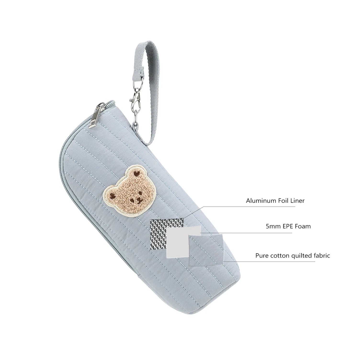 Handheld Baby Bottle Insulation Bag