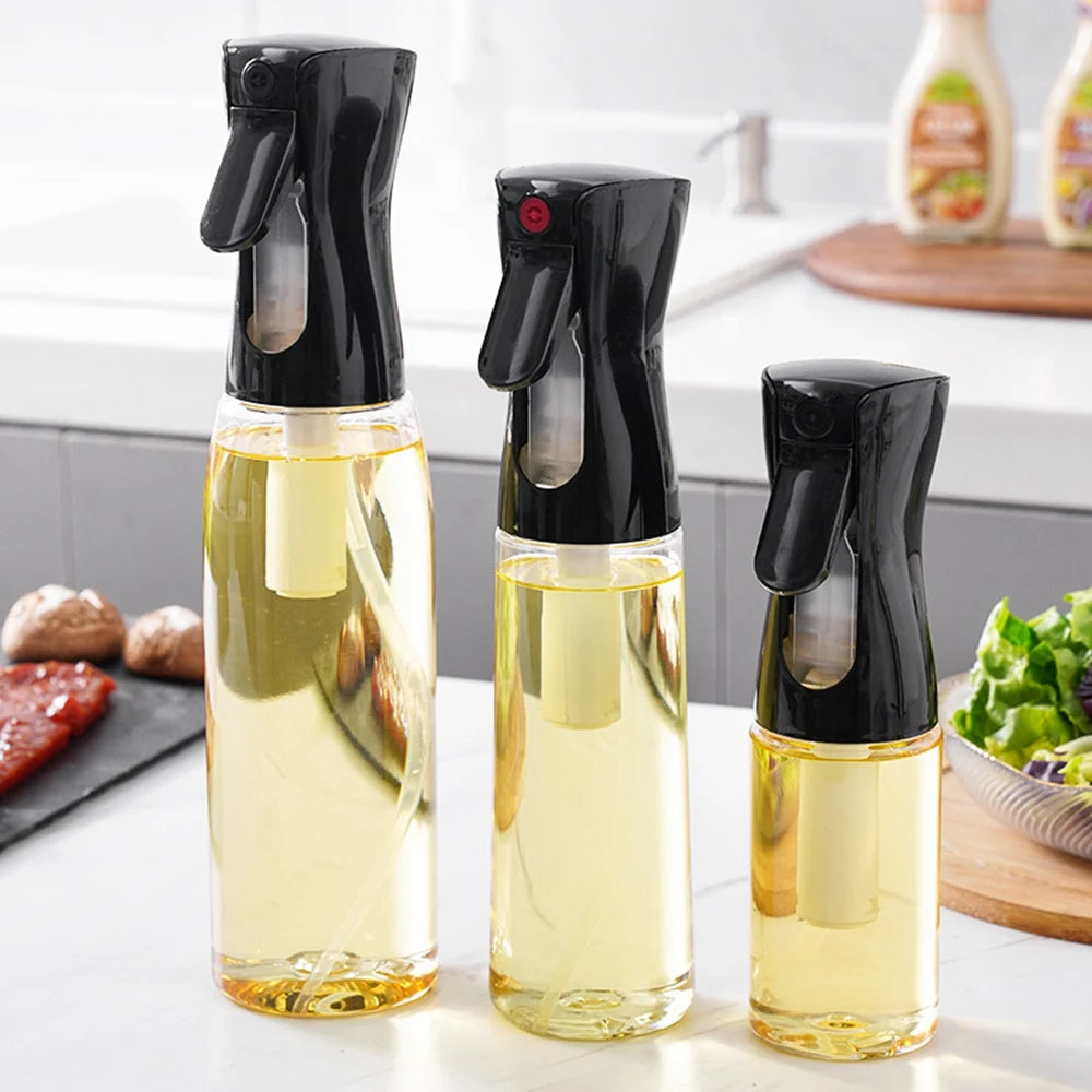 Multi Size Oil Spray Bottle