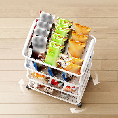 Bathroom Floor Standing Rack