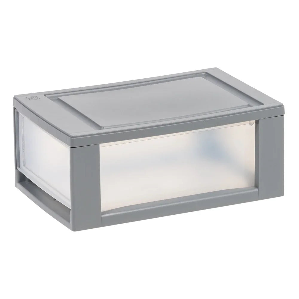 Clear Stackable Under Bed Storage Bins