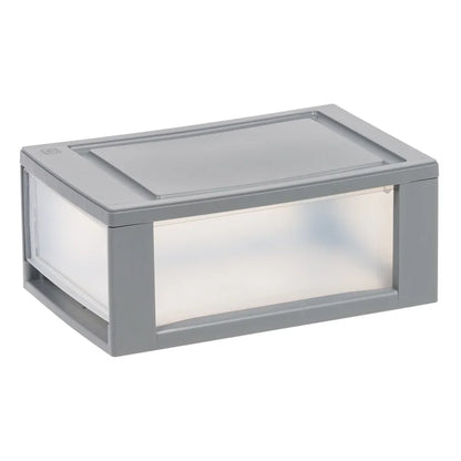 Clear Stackable Under Bed Storage Bins