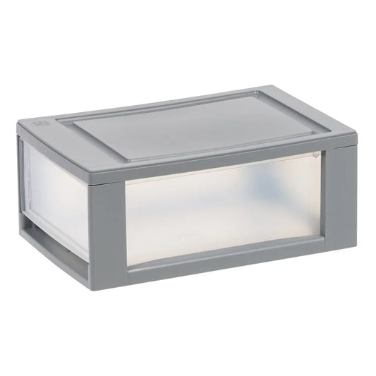 Clear Stackable Under Bed Storage Bins