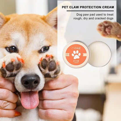 Pet Paw Balm Natural Organic Relief