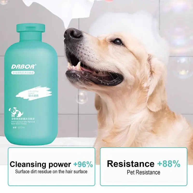 Moisturizing Pet Shampoo Natural Care