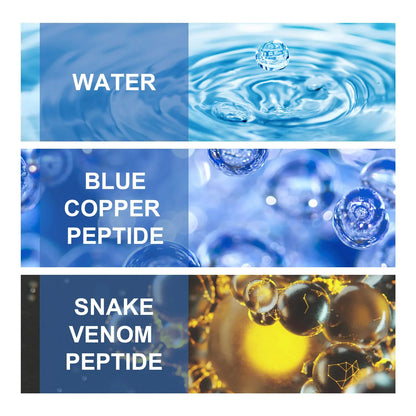 Hoygi Blue Copper Peptide Anti-Aging Serum