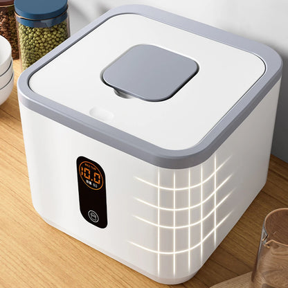 Household Rice Storage Container