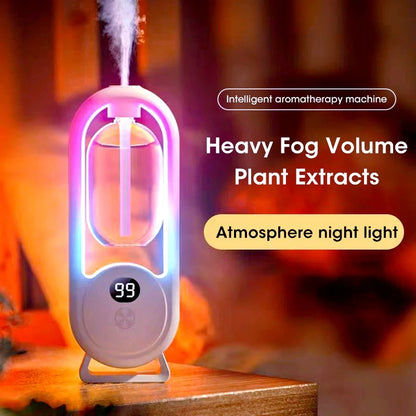 Smart Essential Oil Diffuser
