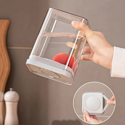 Multi-Purpose Food Storage Containers