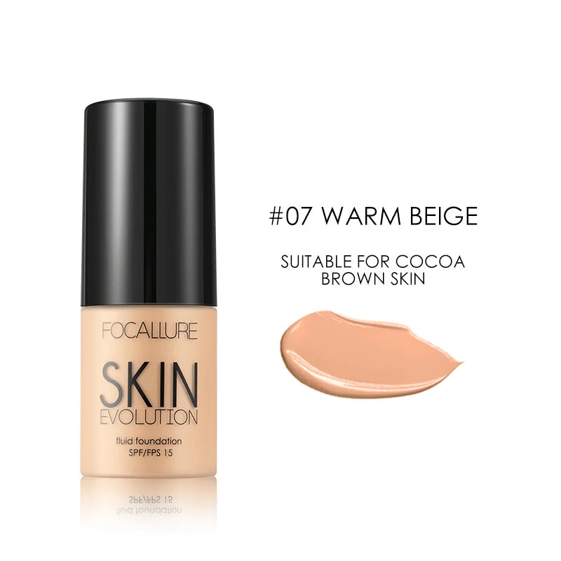 Focallure Foundation Cream for Flawless Skin
