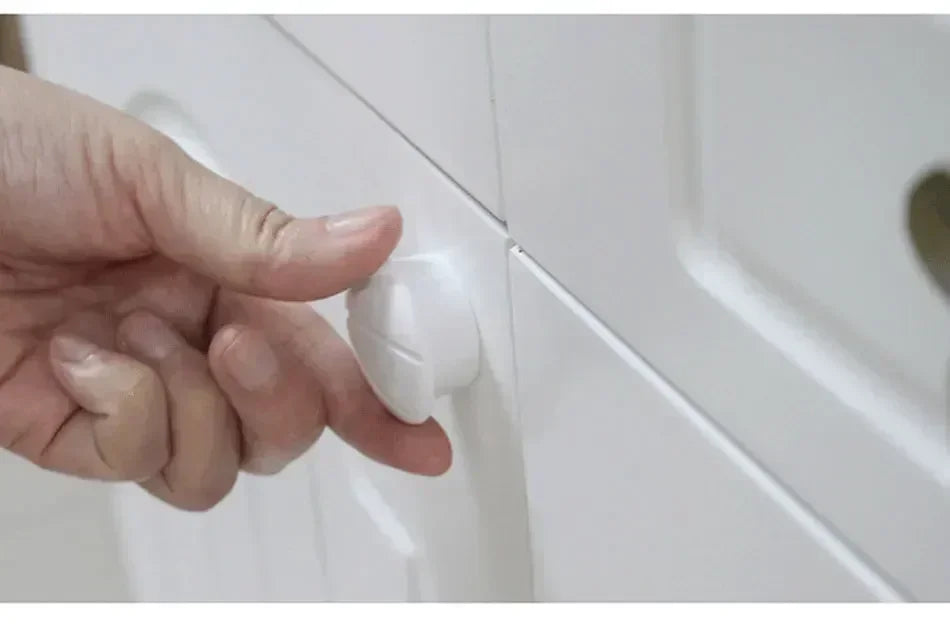 Magnetic Children's Safety Cabinet Lock