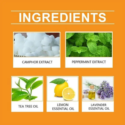 Natural Pet Odor Removal Gel