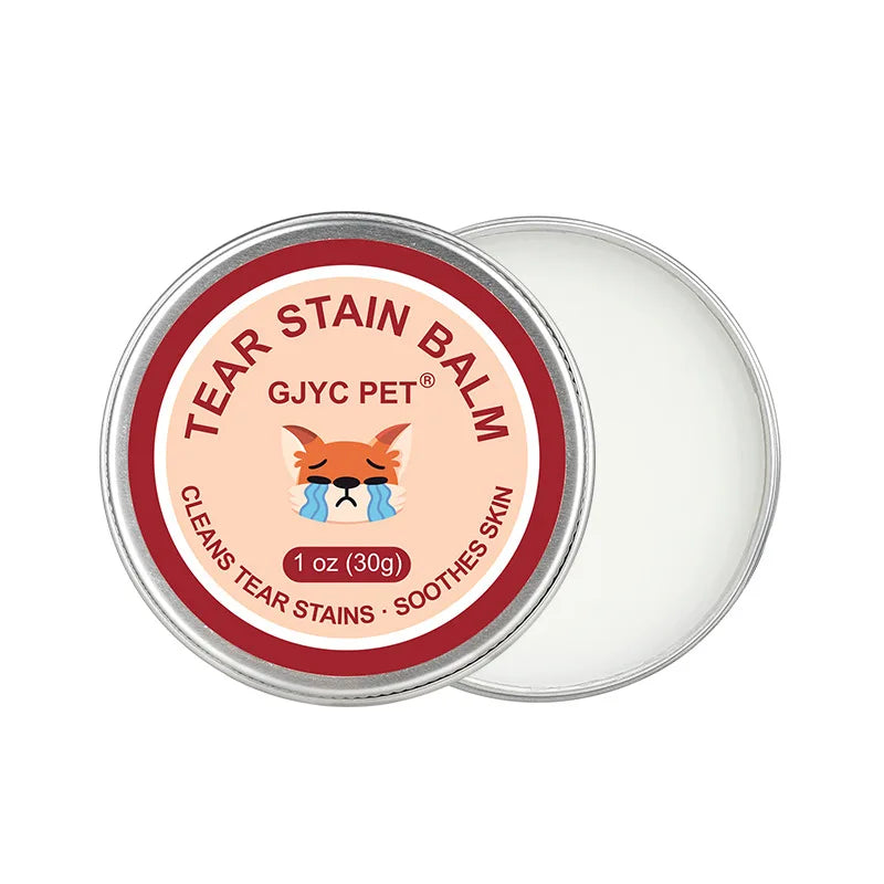 Natural Pet Tear Stain Balm