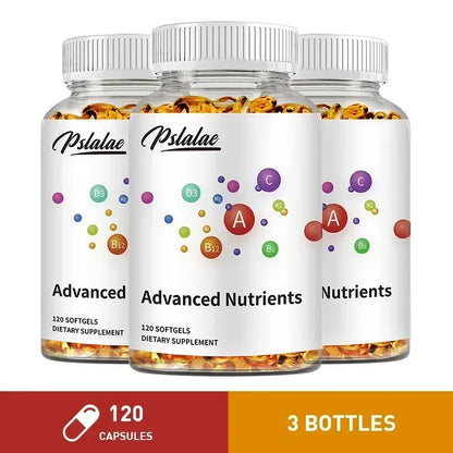 Advanced Nutrients Vitamin Mineral Capsules