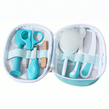 Complete Baby Care Set Nasal Inhaler, Scissors & More