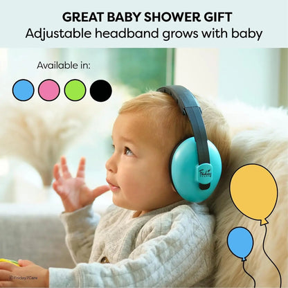 Kids Anti-Noise Headphones