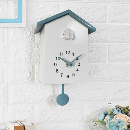 Bird Design Wall Clock