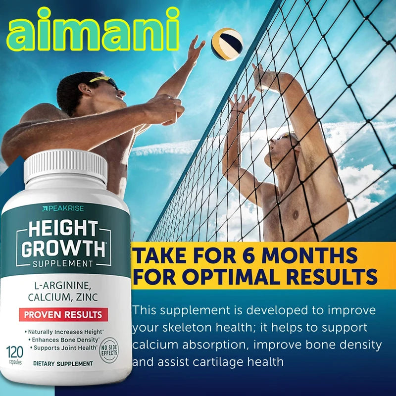 Calcium Vitamin D3 Zinc Supplement