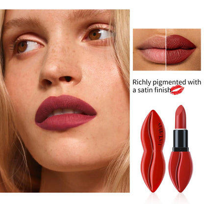 Natural Moisture Matte Lipstick Texture