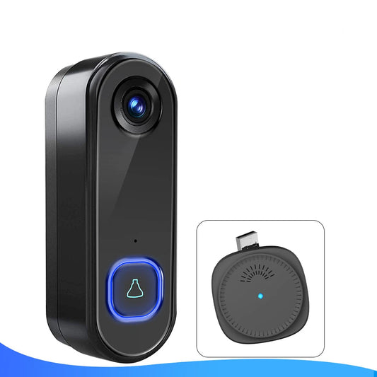 Wireless Outdoor Doorbell Camera