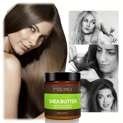 Raw Shea Butter for Soft and Smooth Skin