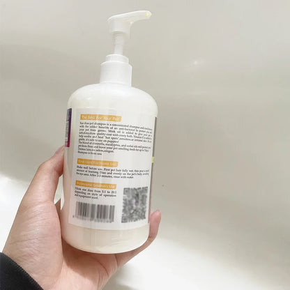 Natural  Dog Care Shampoo