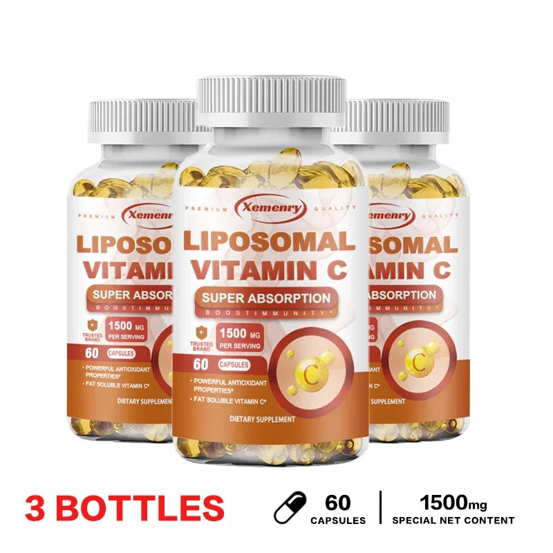 Heart Health Vitamin C Supplement