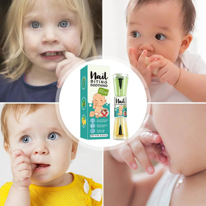 Non-Toxic Nail Biting Stopper for Kids