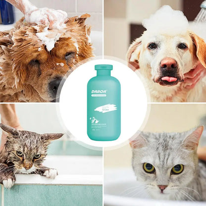 Moisturizing Pet Shampoo Natural Care