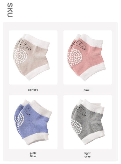 Breathable Baby Crawling Knee Pads
