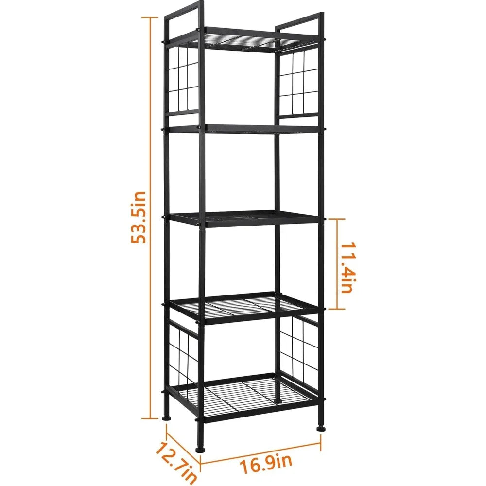 Multi-Purpose Metal Storage Unit
