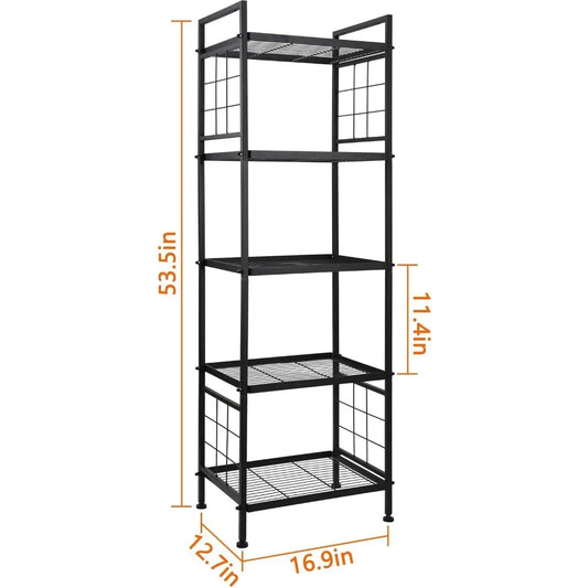 Multi-Purpose Metal Storage Unit