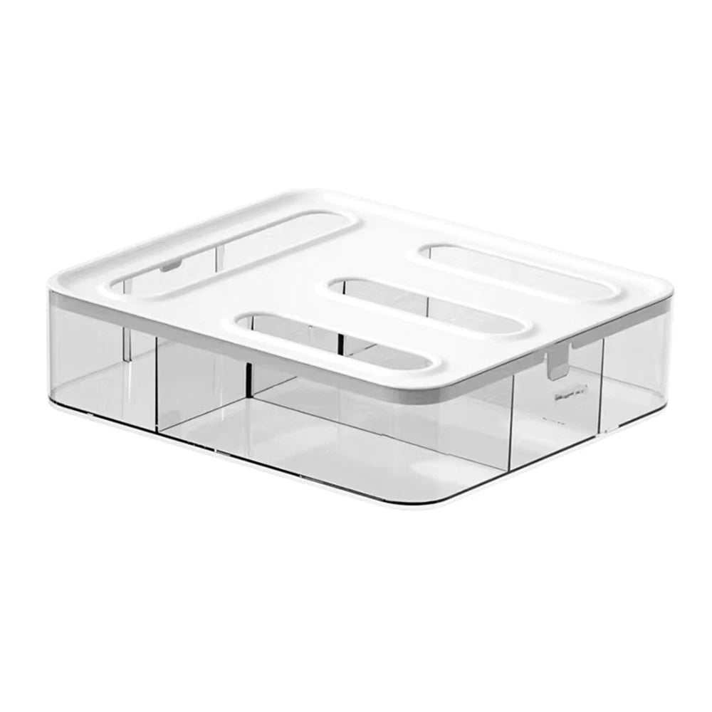 Plastic Drawer Organizer for Kitchen Storage